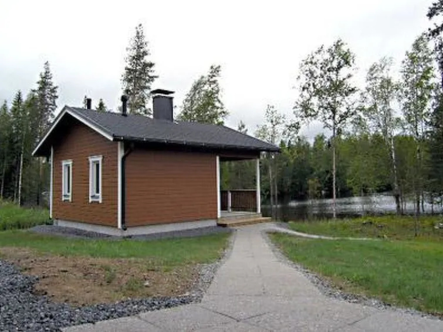 Holiday Home Kotikumpu