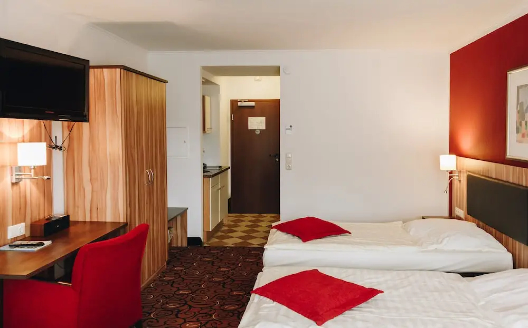 Apartments Seligenstadt