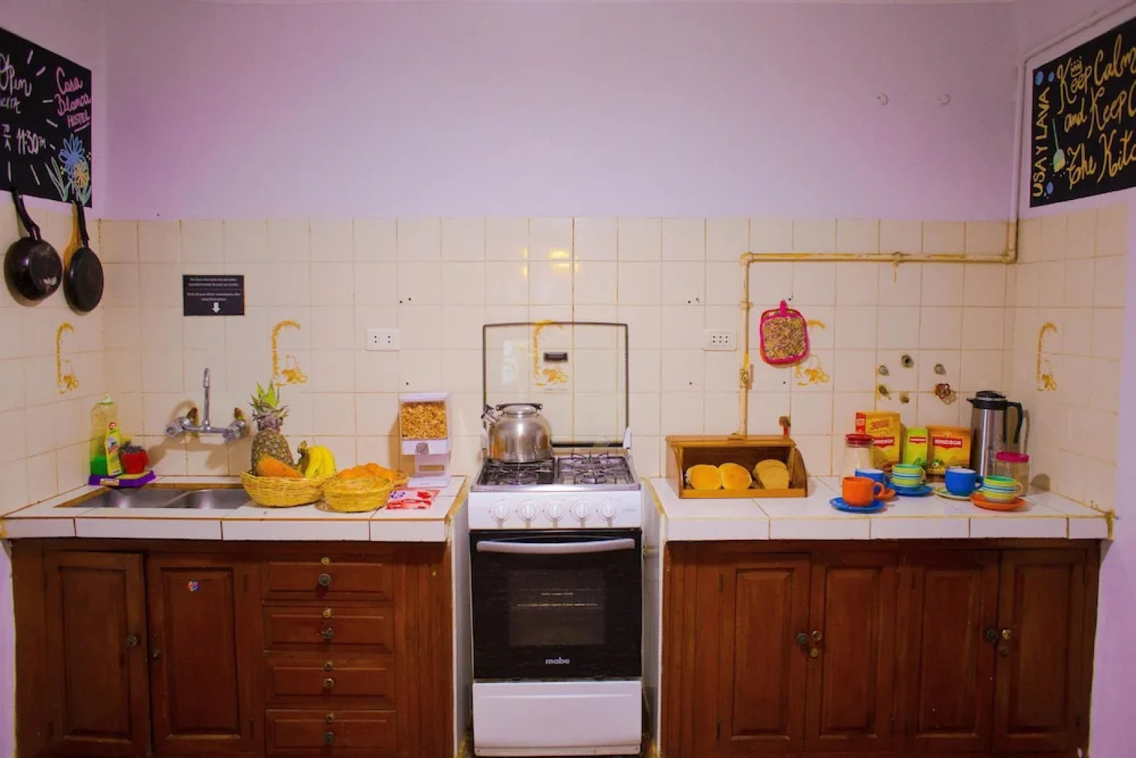 Hostel Casa Blanca Tarija