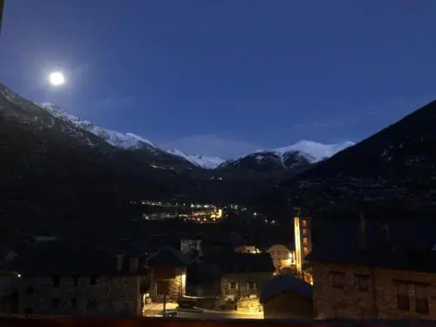 Apartaments El Tarter