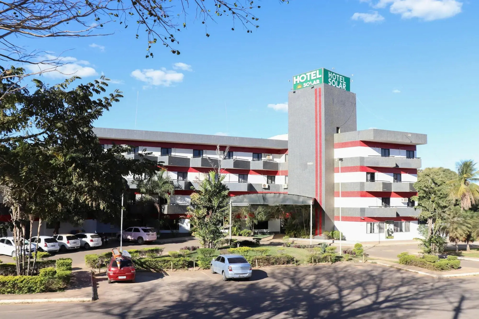 Hotel Solar das Mangueiras