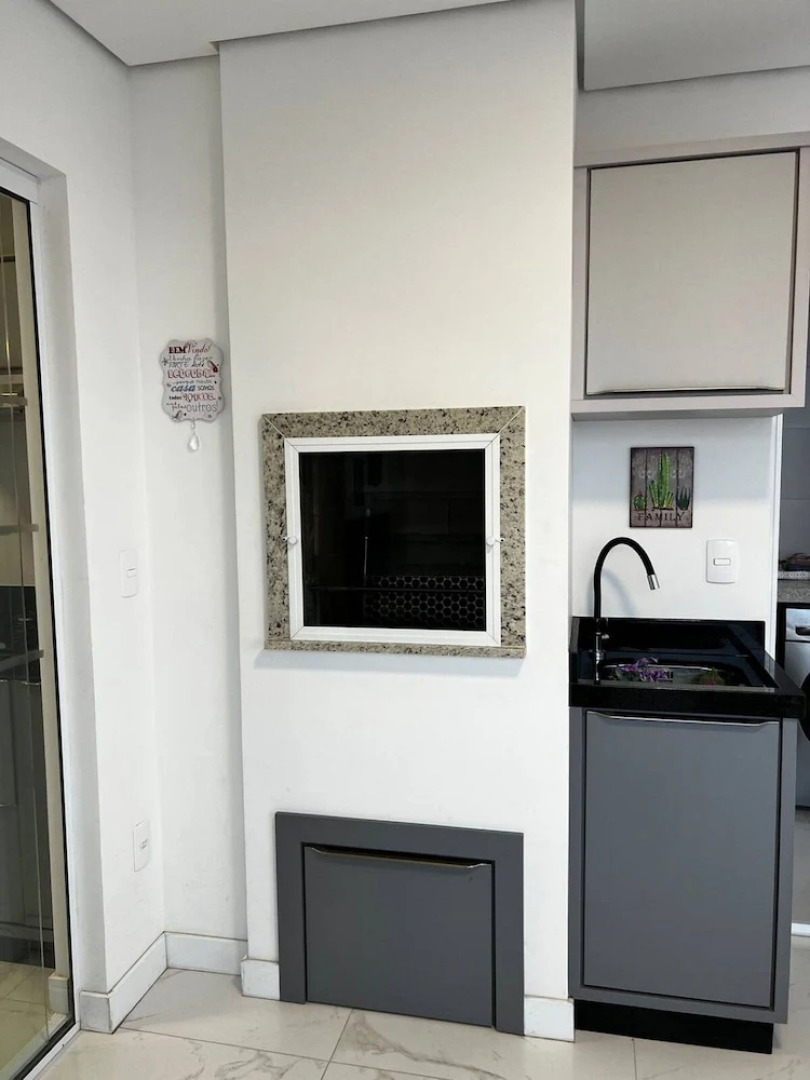 Ap Gold Coast Vista Mar - Piçarras - SC