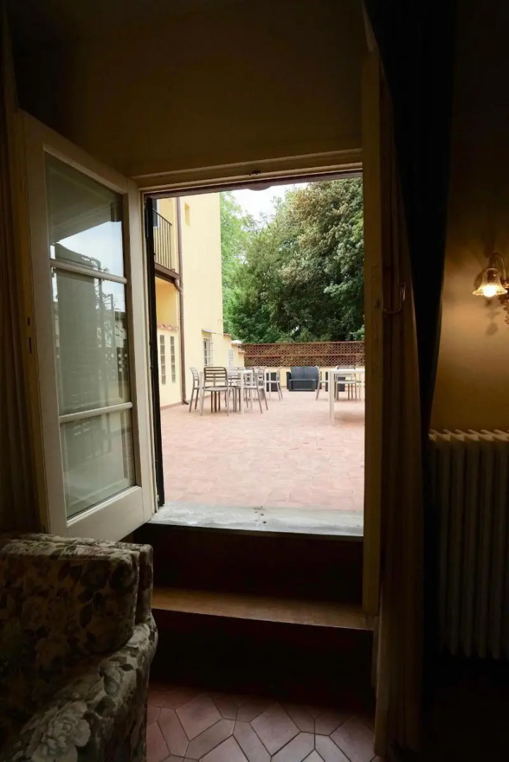 La Terrazza di via Elisa