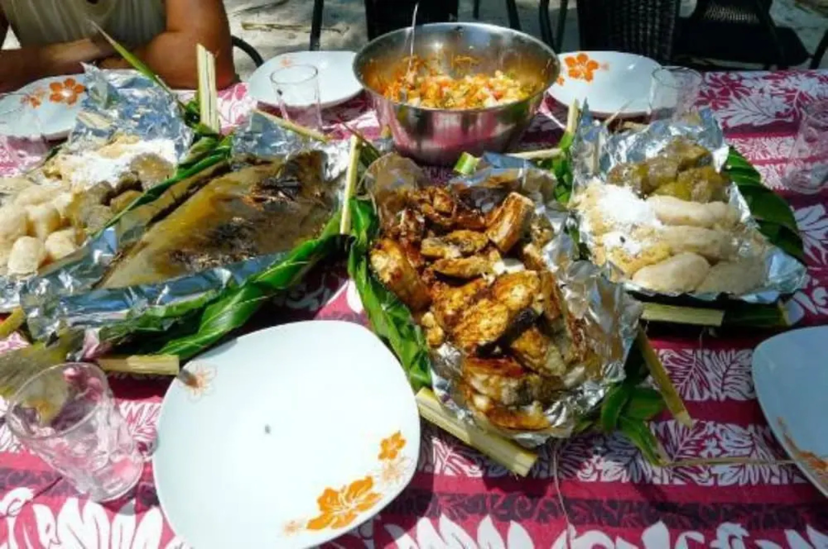 Pension La Perruche Rouge