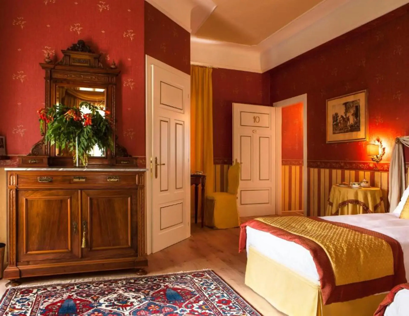 Castello di Spessa Golf & Wine Resort