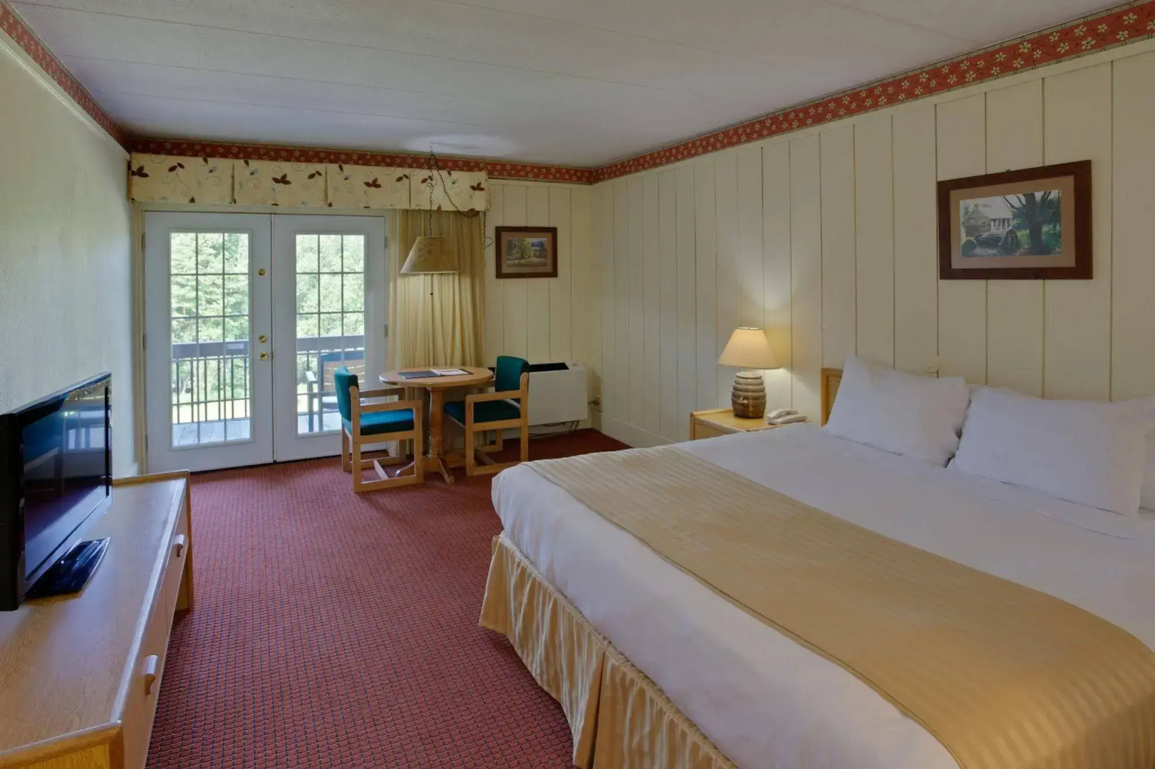 Salt Fork Lodge And Conference Center