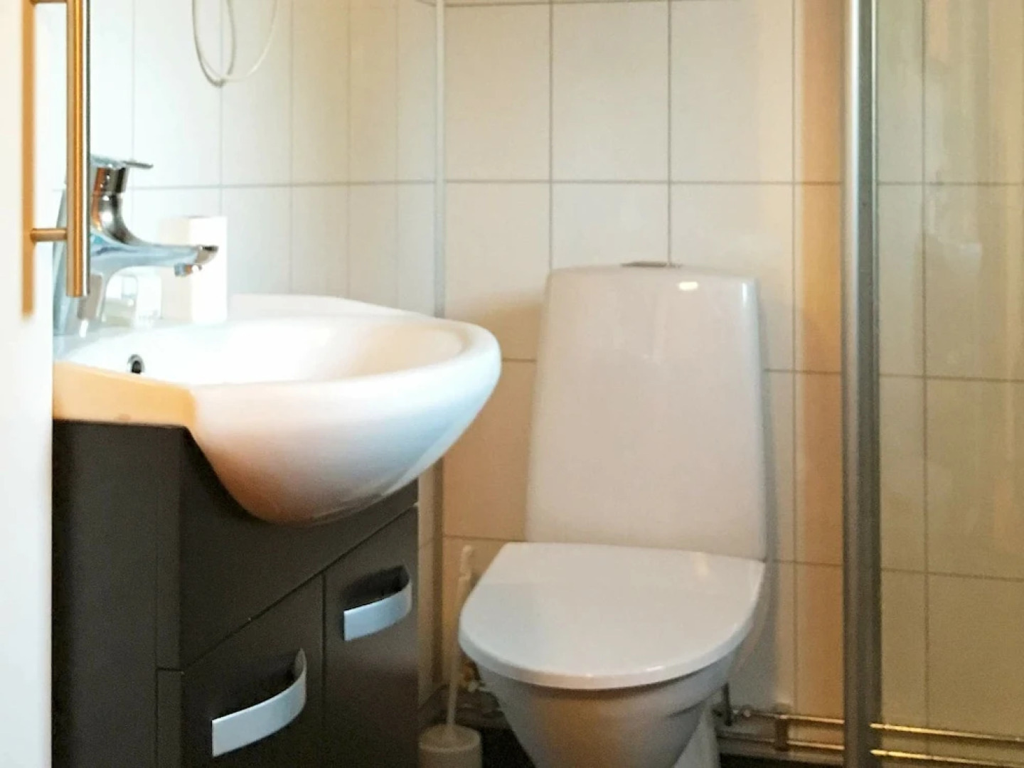 4 person holiday home in HAMMAR