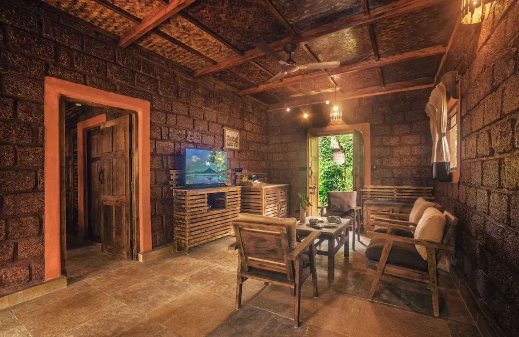 Copper Edge – Eco Resort, Coorg