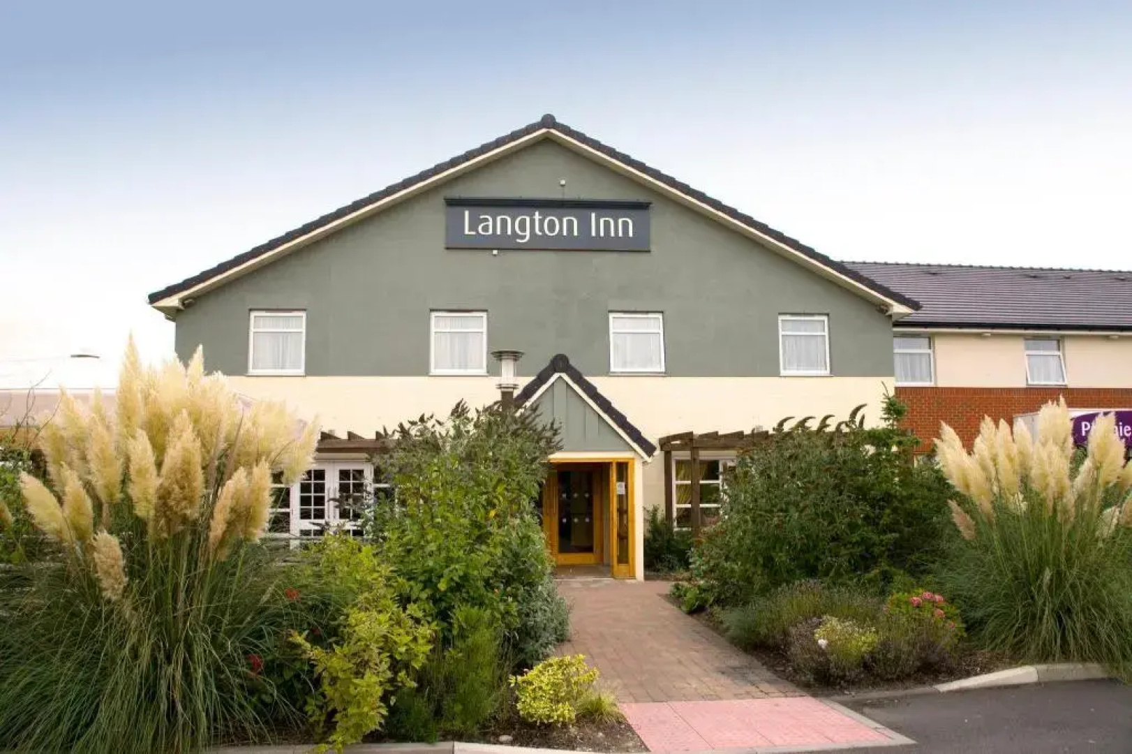 Premier Inn Market Harborough