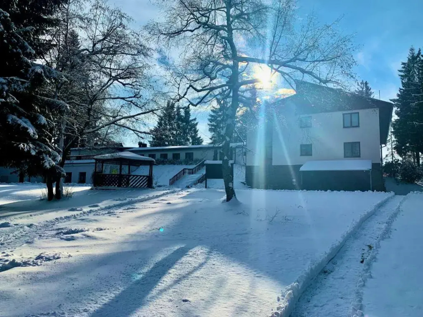 Hotel A Penzion Pegas