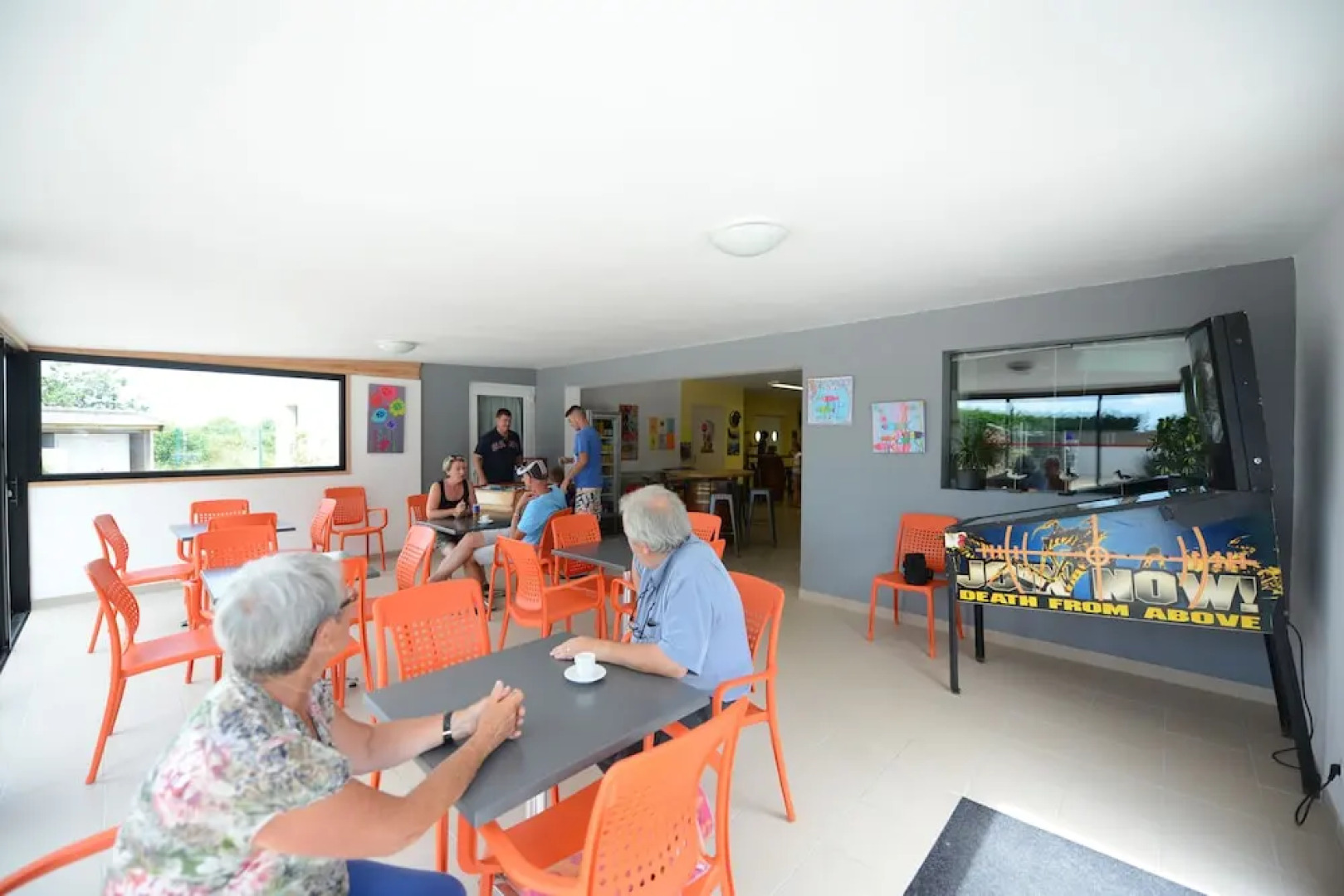 Camping Domaine de Pendruc