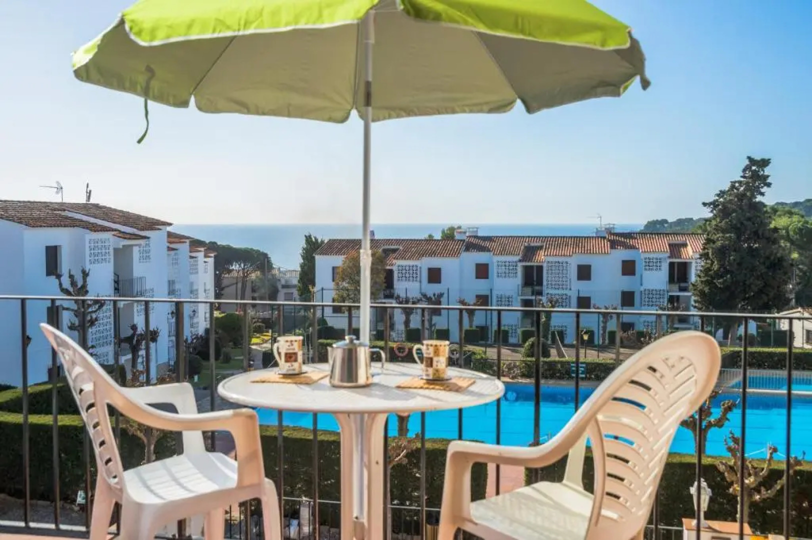 M-1 Calella De Palafrugell 4 Pax