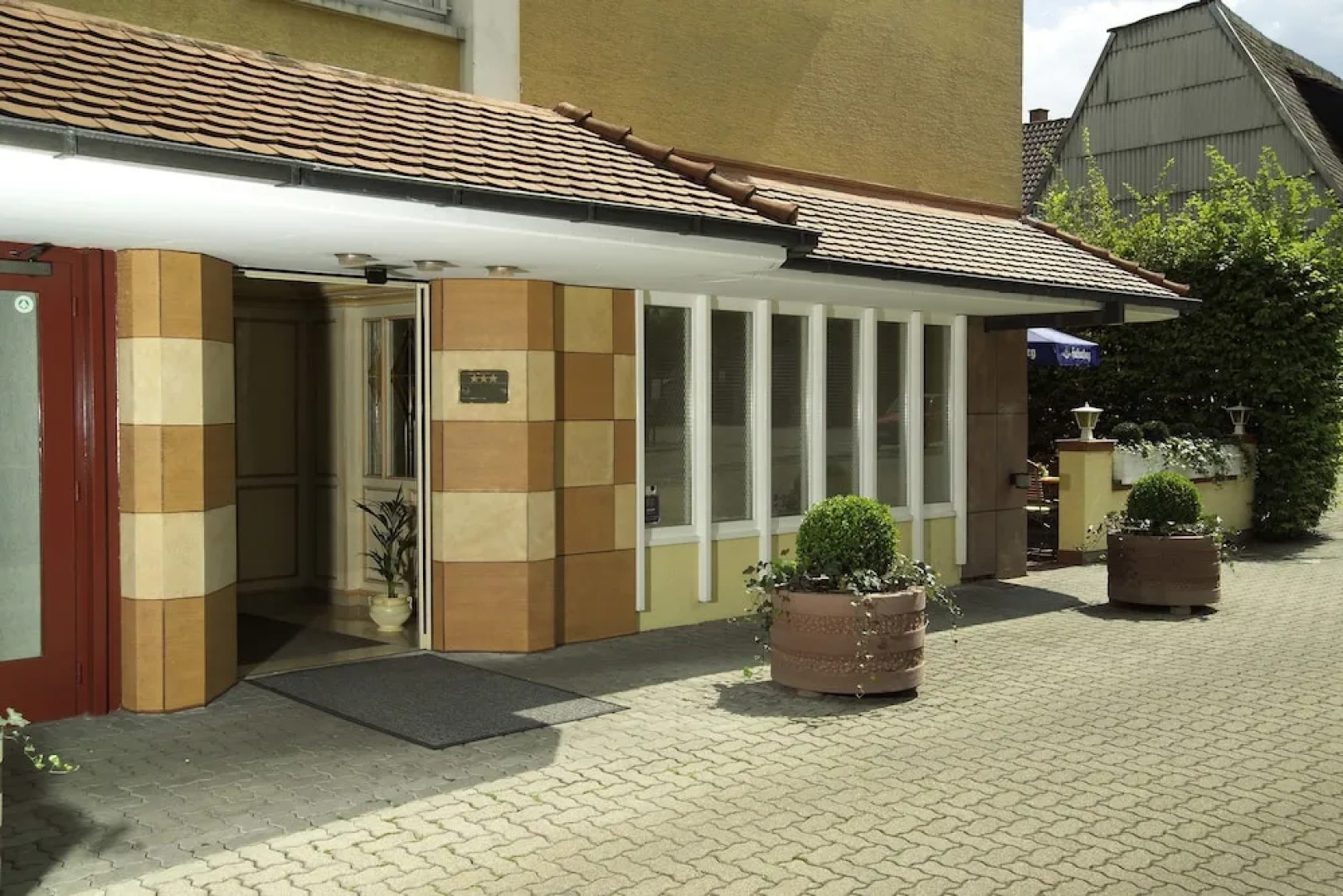 Hotel Löwen-Seckenheim