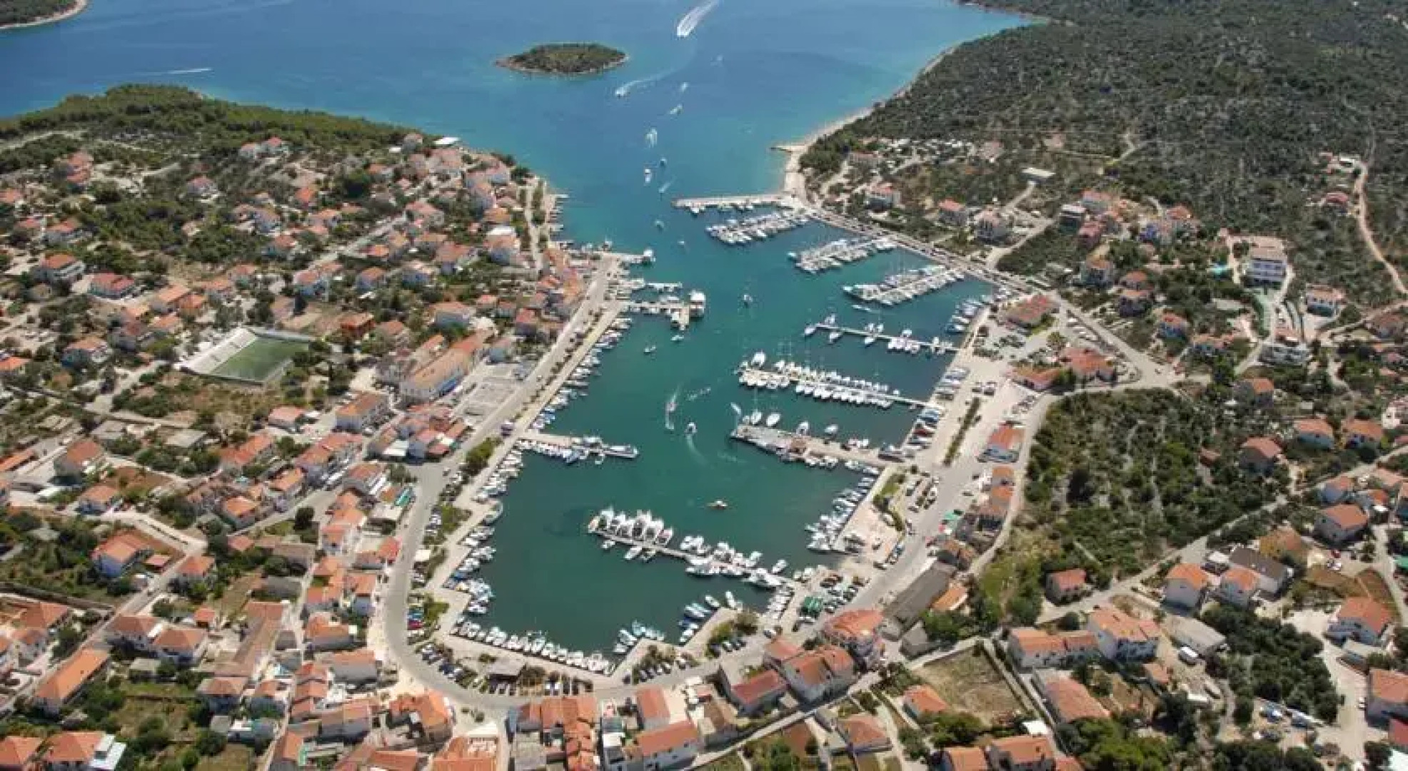 Apartment Haus Marika Ferienwohnung C