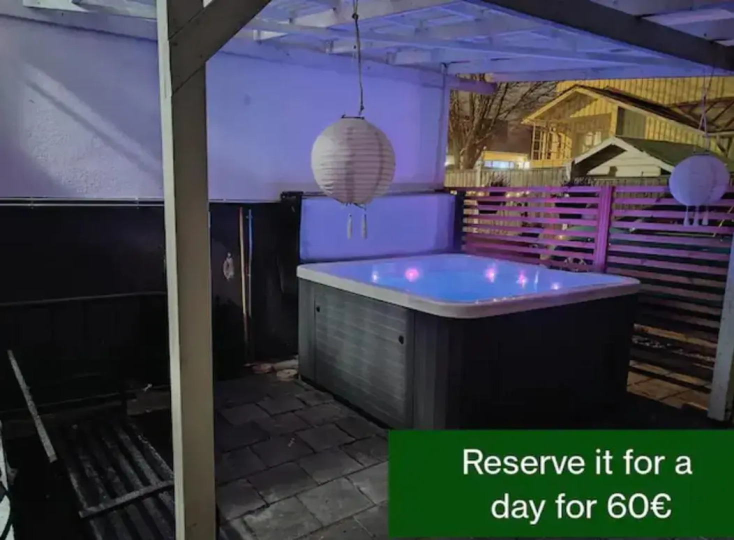 Cellar Apartment in Vaasa