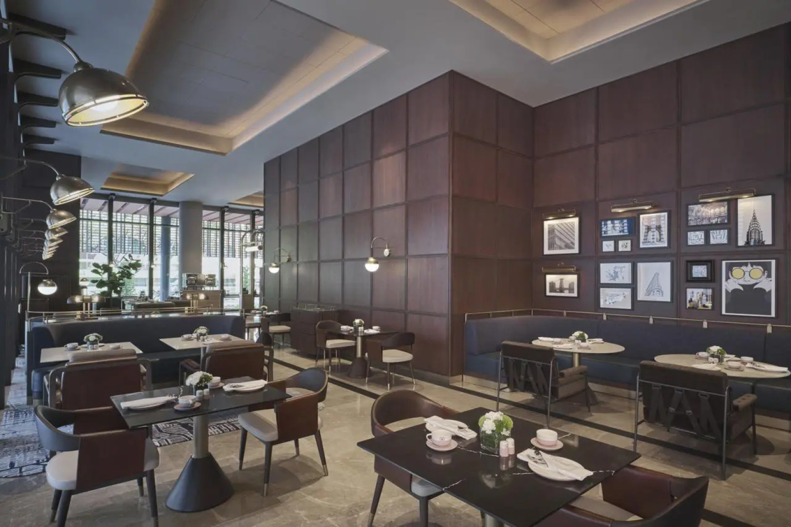 Pullman Singapore Hill Street