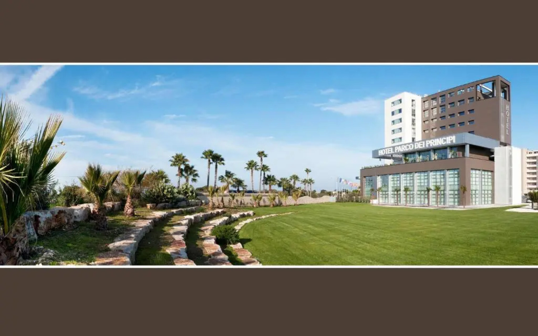 Parco dei Principi Hotel Congress & Spa