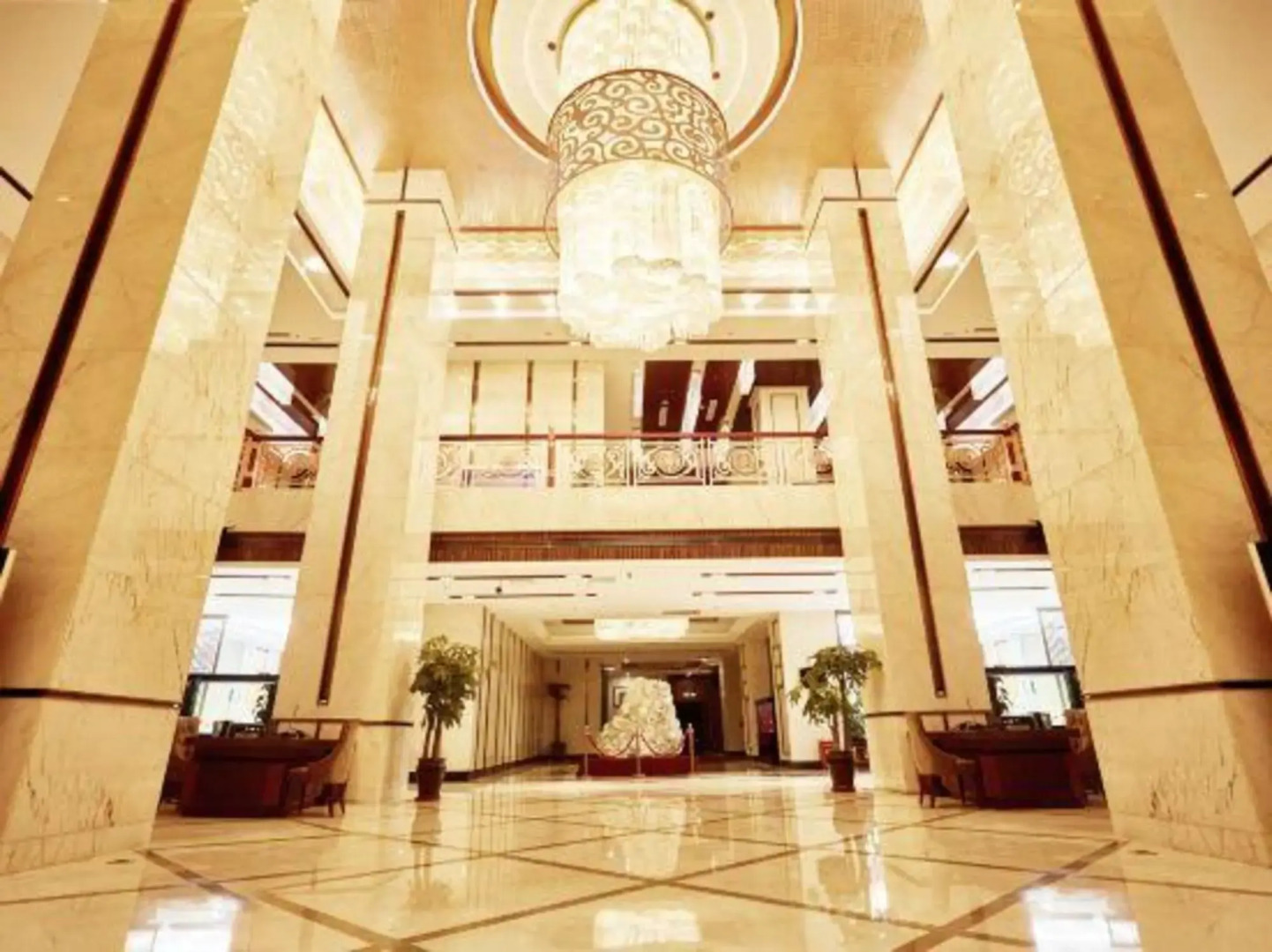 Hongdu International Hotel