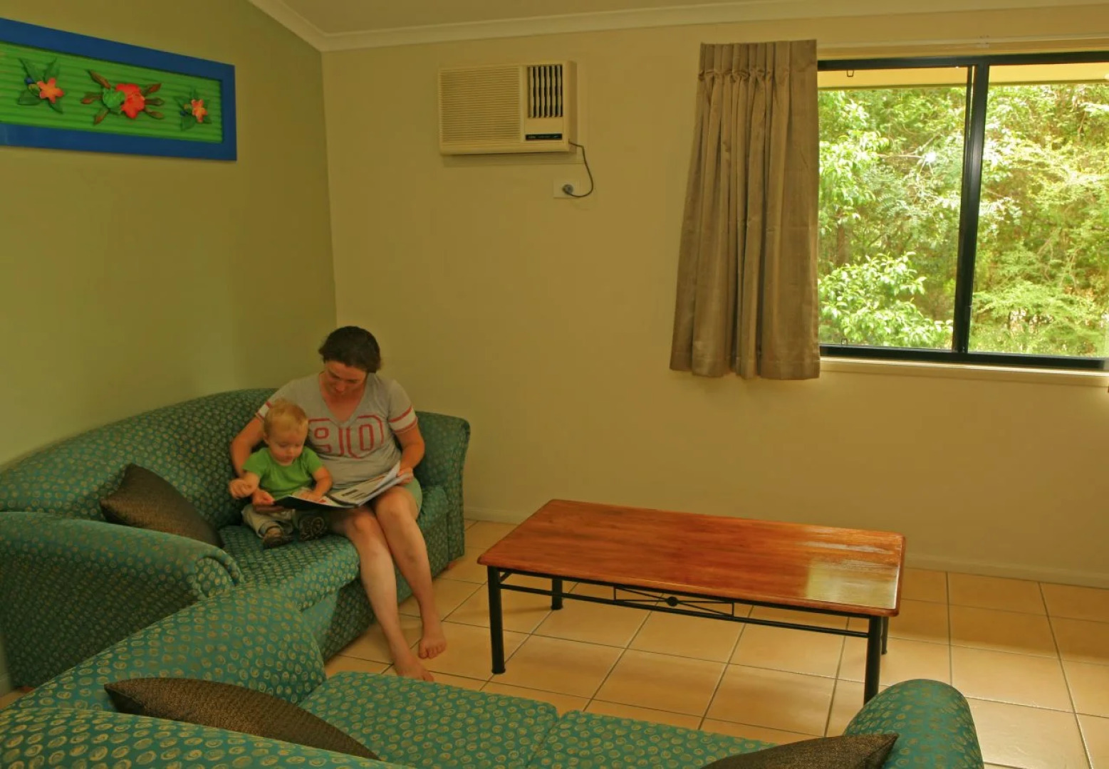 Capricorn Caves - Caravan Park