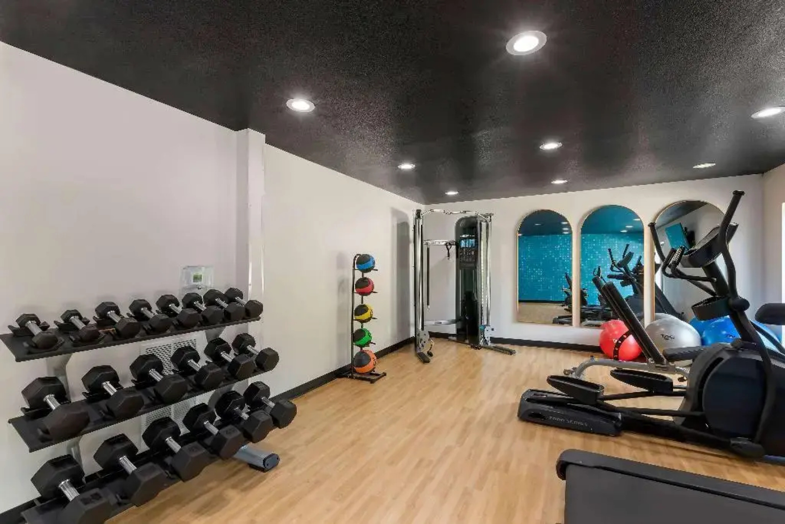 The La Quinta Inn Des Moines West Clive