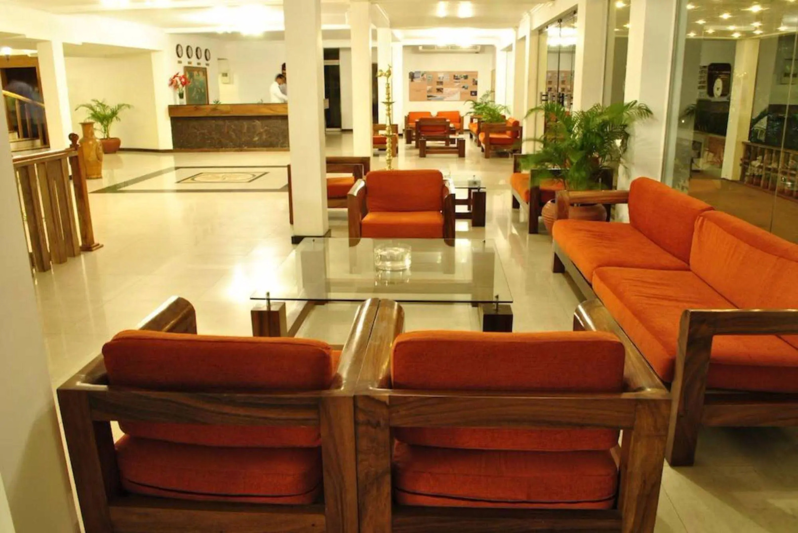 Peacock Beach Resort & Spa