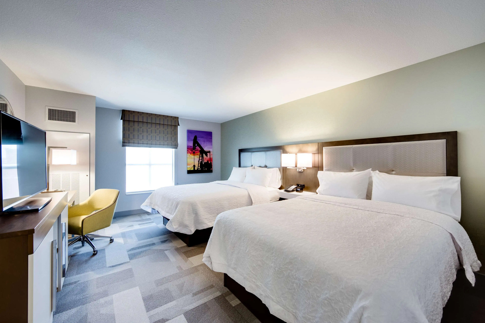 Hampton Inn & Suites Fort Worth Downtown