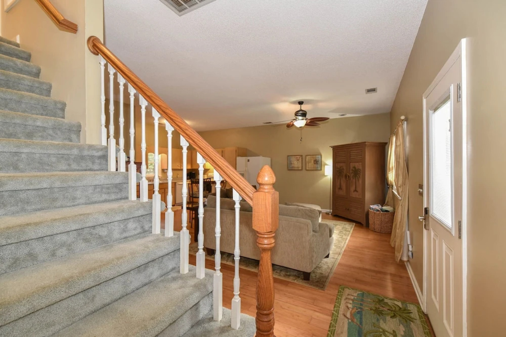 Quiet Coastal Home Savannah Ft Stewart GA