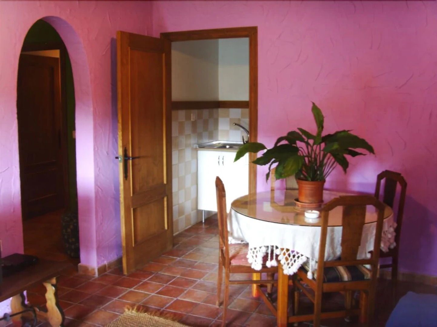 Casa Rural Crisol Spa