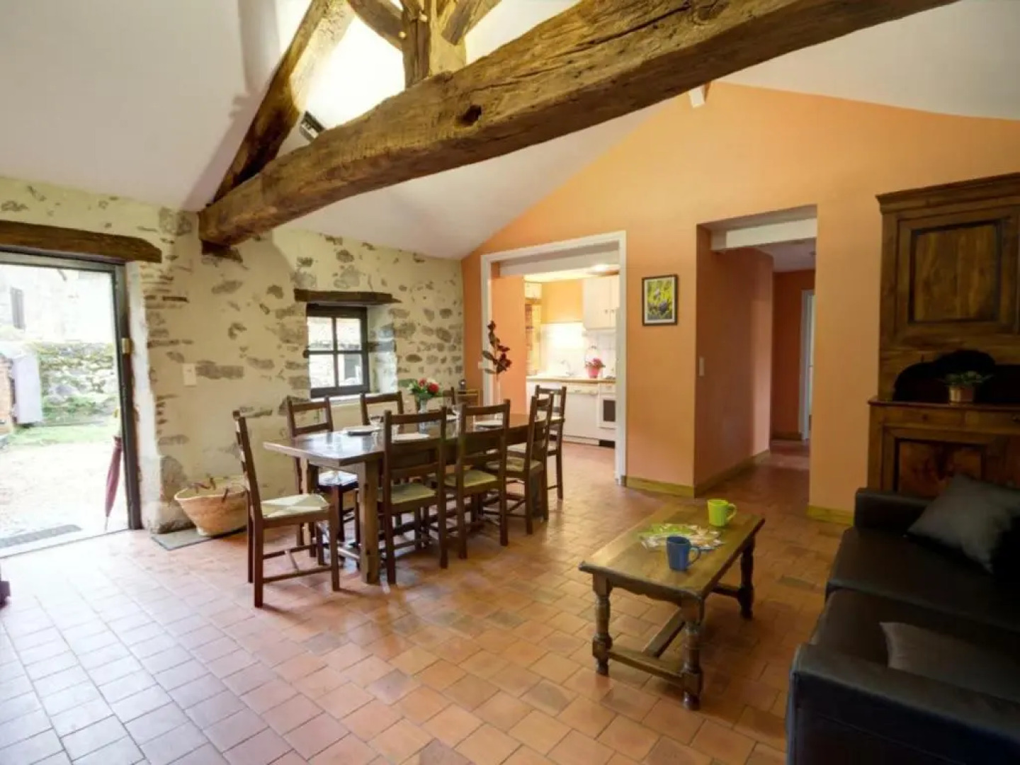 Gîte Le Crozet, 3 pièces, 4 personnes - FR-1-496-169