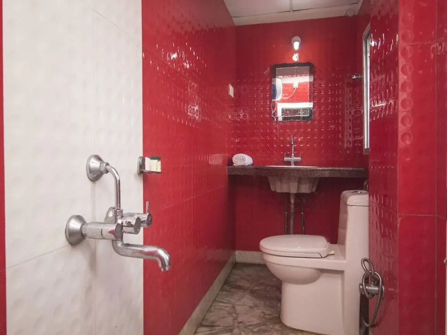 Garg Residency By OYO Rooms