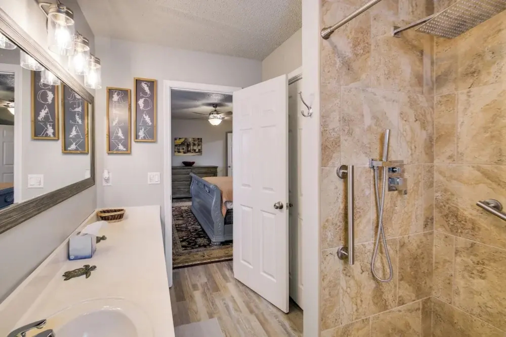 'the Wildwood House' in Hot Springs Village!