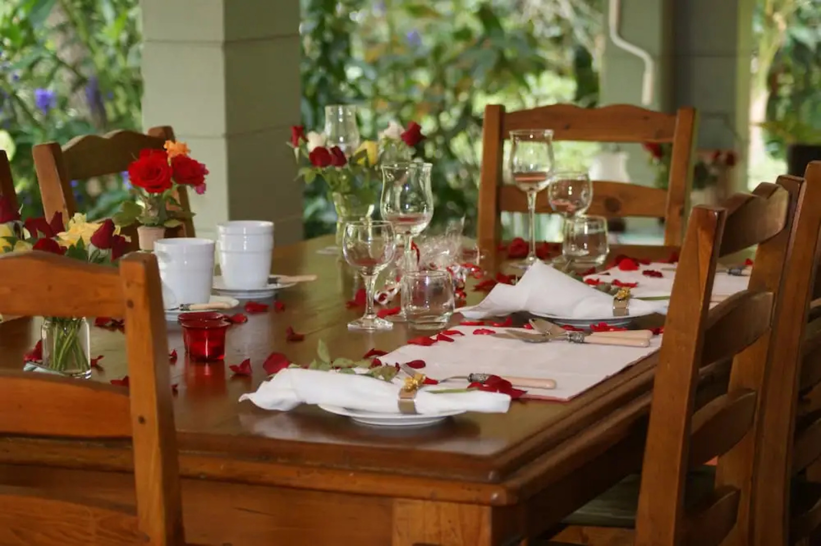 Chilverton Cottages & Restaurant