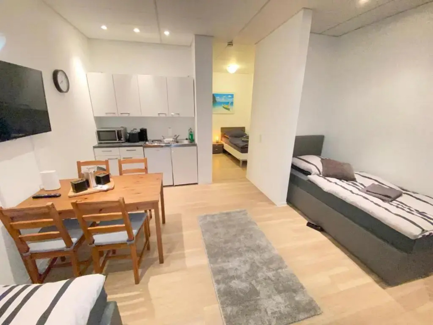 Comfortable workers apartment in Goch