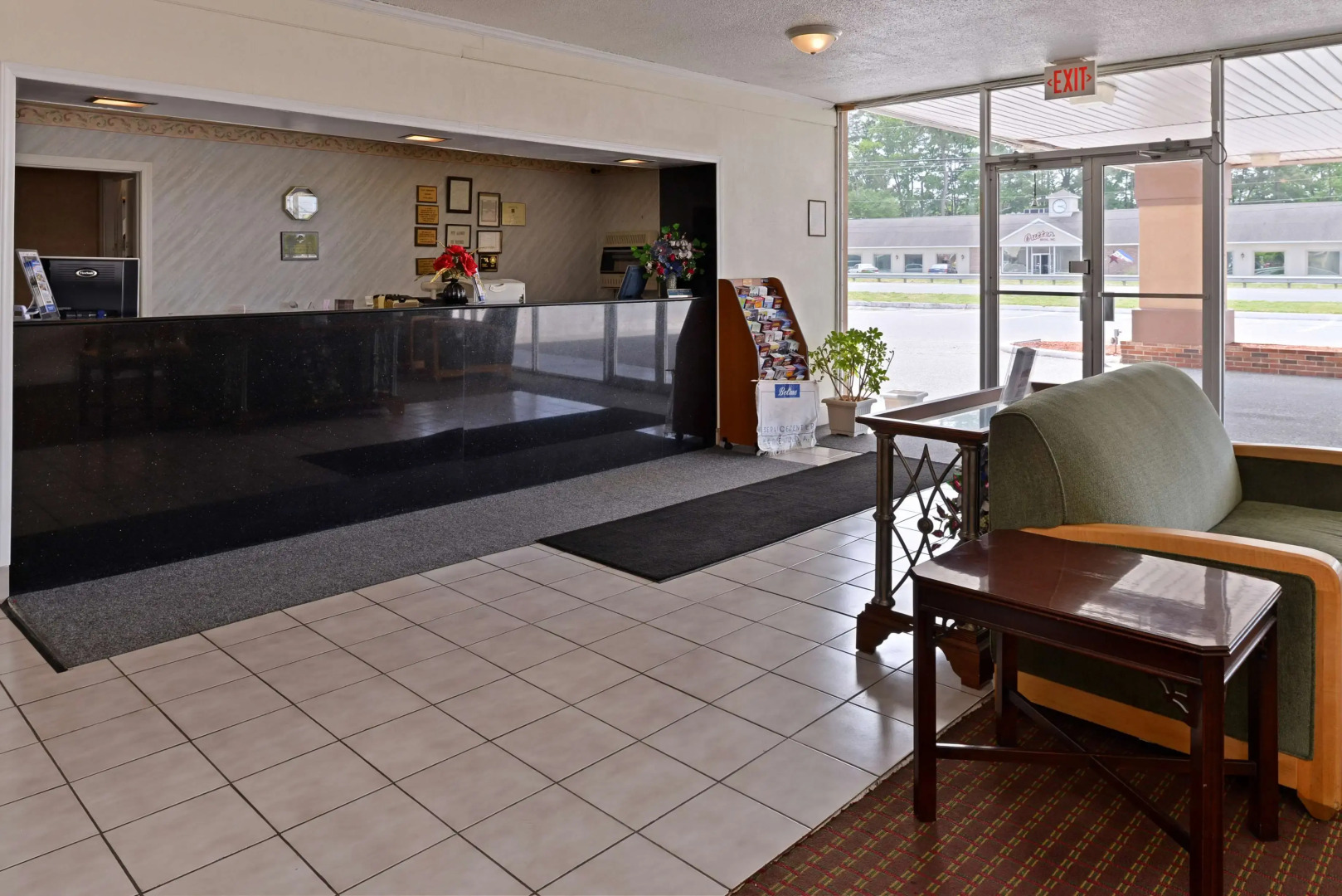 Motel 6 Pocomoke City, MD