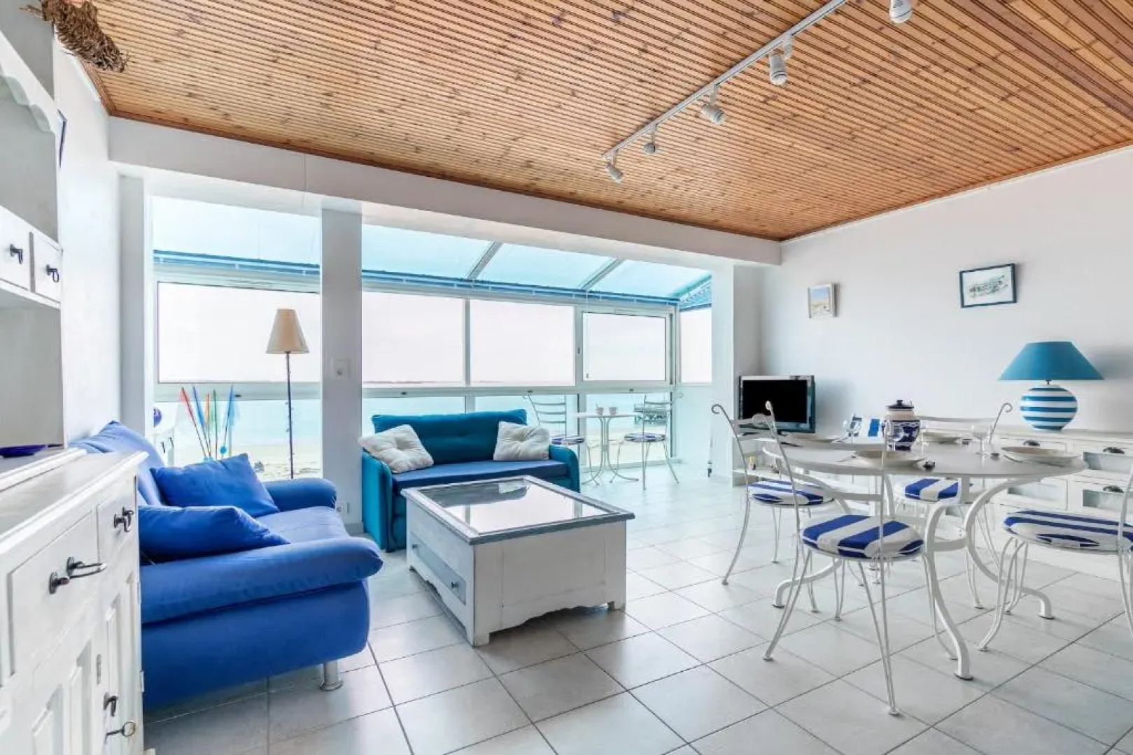 Bel appartement a la Barre de Mont