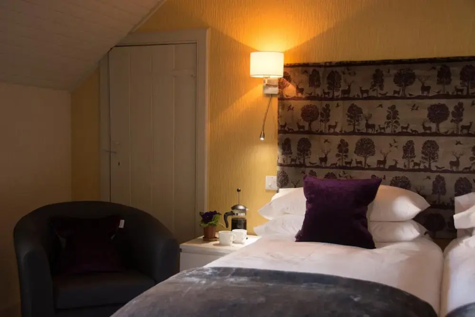 The House at Glenbarr