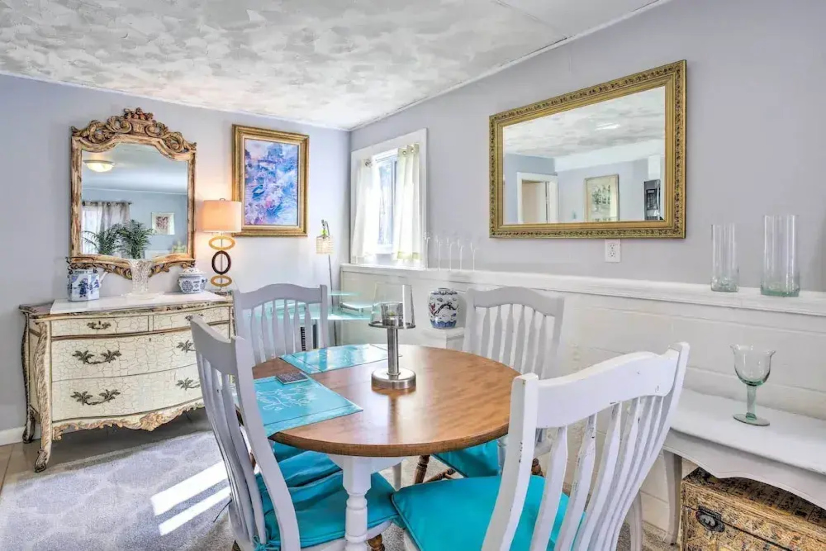 Pet-friendly Hopewell Junction Apt w/ Grill!