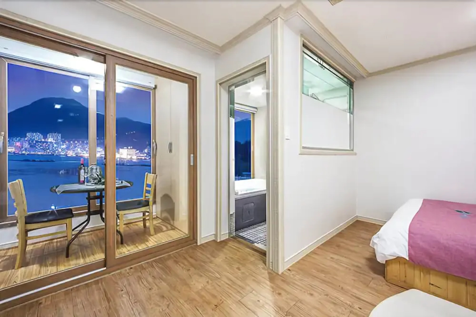 Yeosu Bada Garden Pension