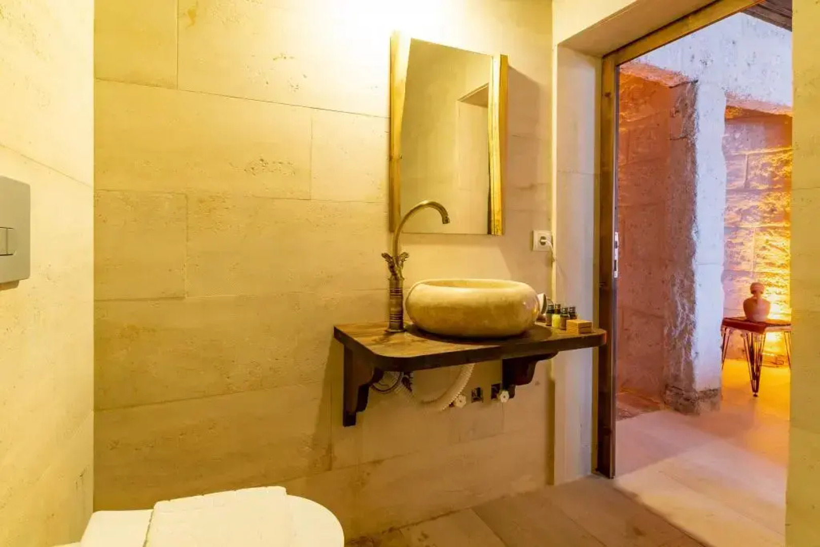 Cappadocia Snora Cave