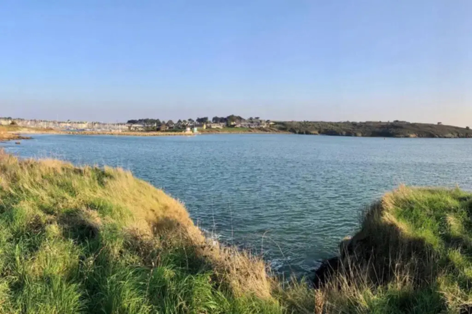 Appartement 4 personnes Arzon, entre plage et Port Crouesty