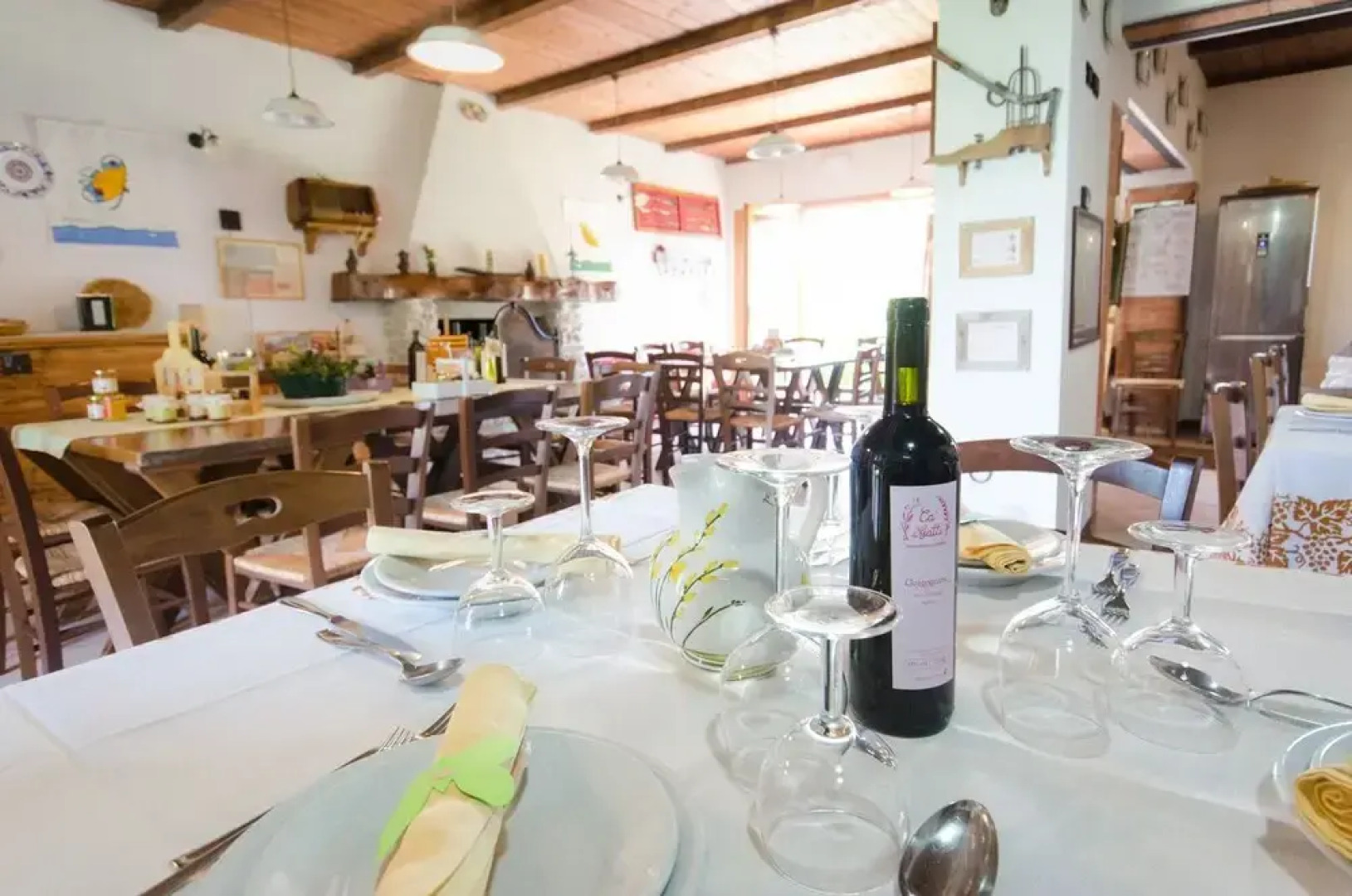 Agriturismo Ca' de' Gatti