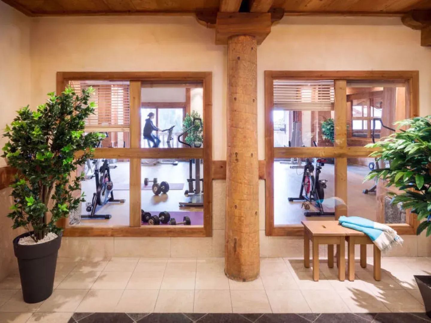 CGH Rés Les Alpages de Champagny(CAM103)