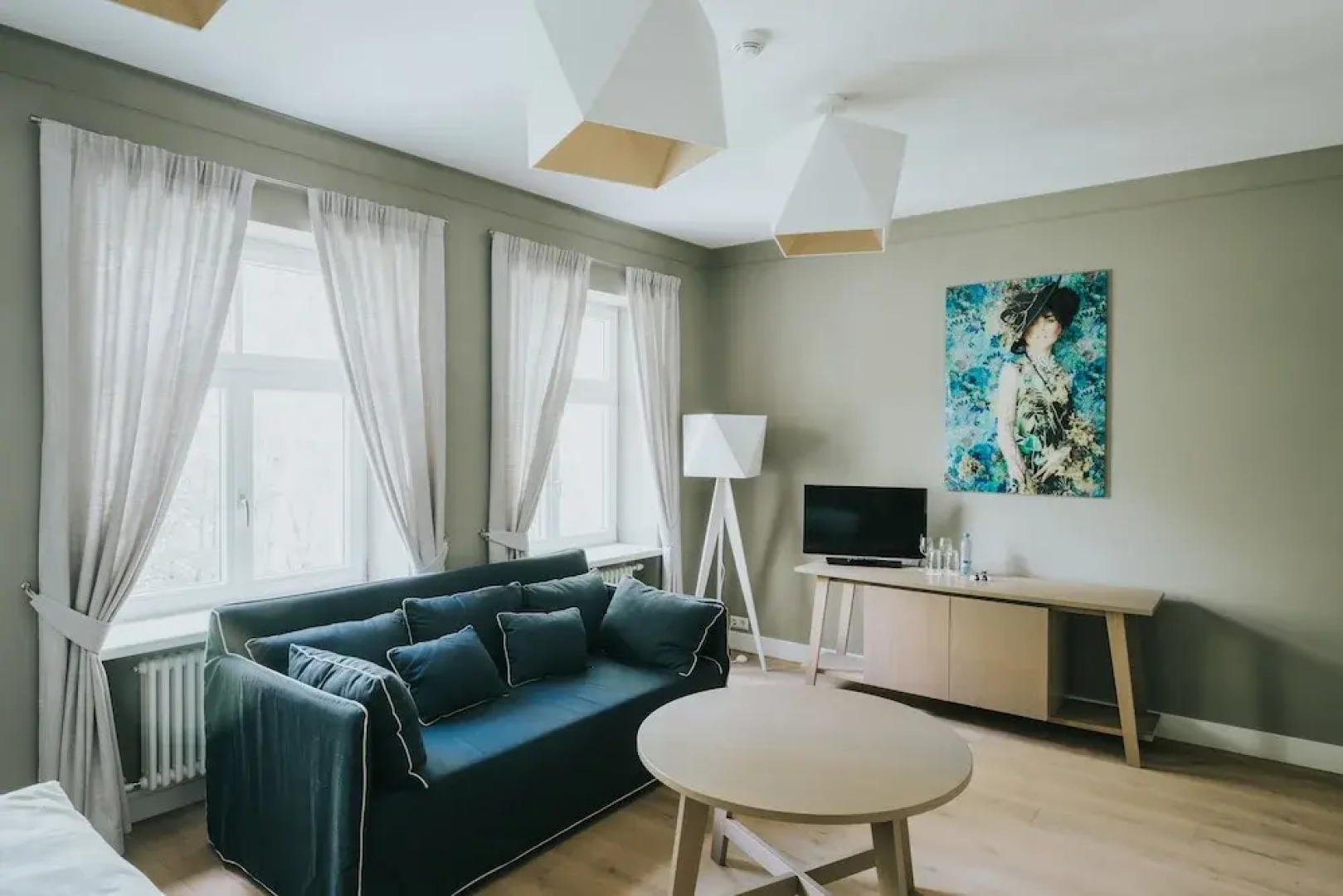 Отель Villa Santa