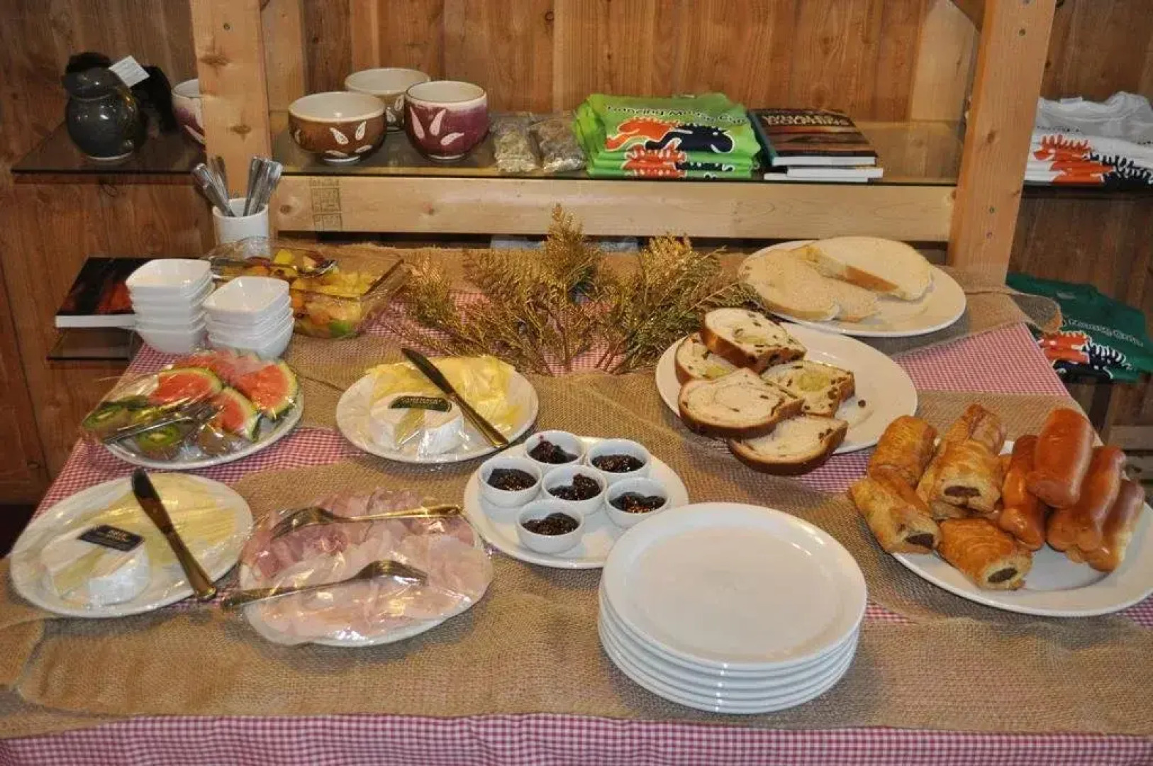 The Dancing Moose Cafe