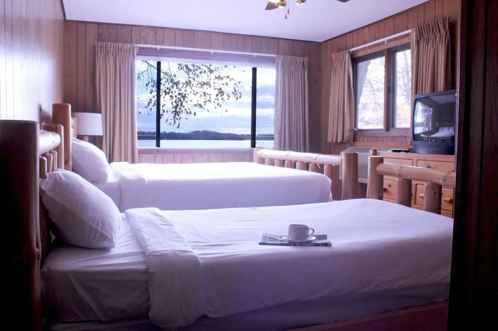 Ruttger's Bay Lake Resort