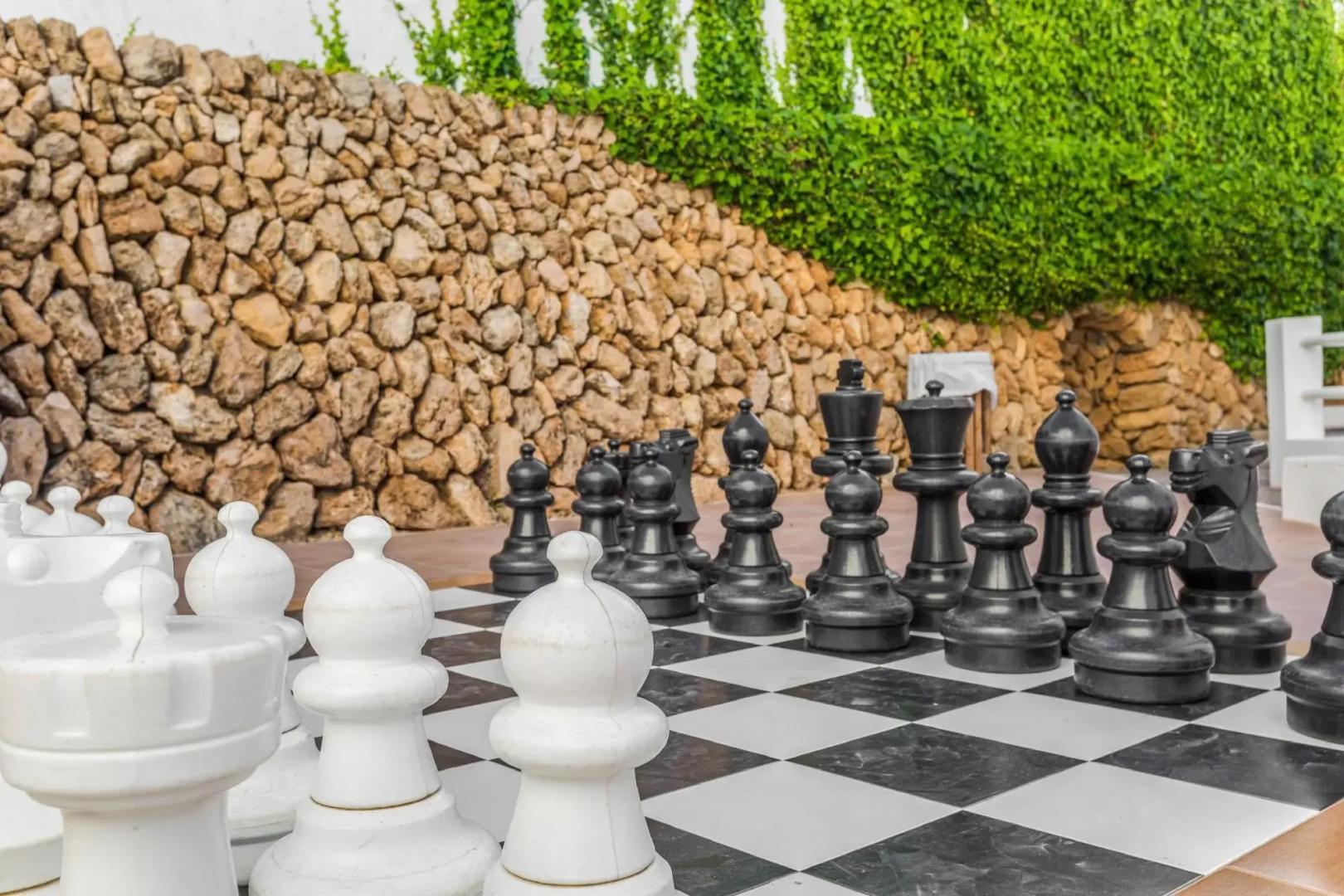 White Sands Beach Club