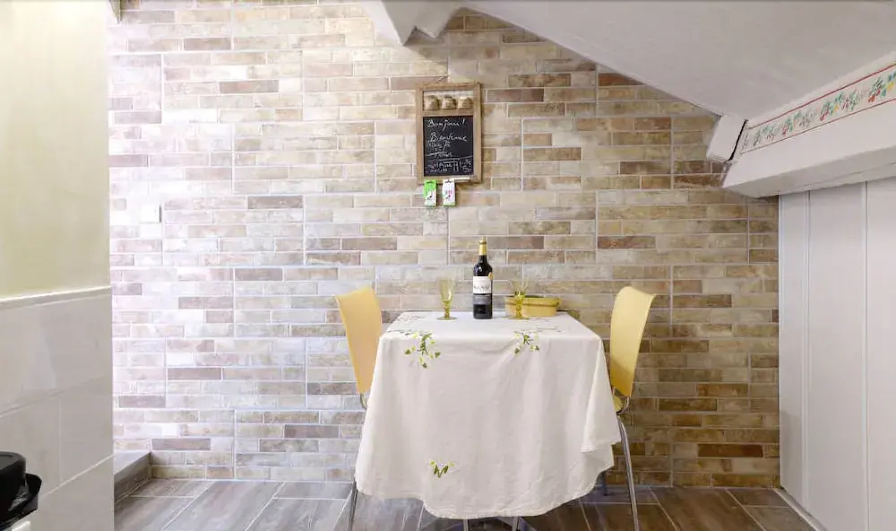 Béziers Studio Terrasse