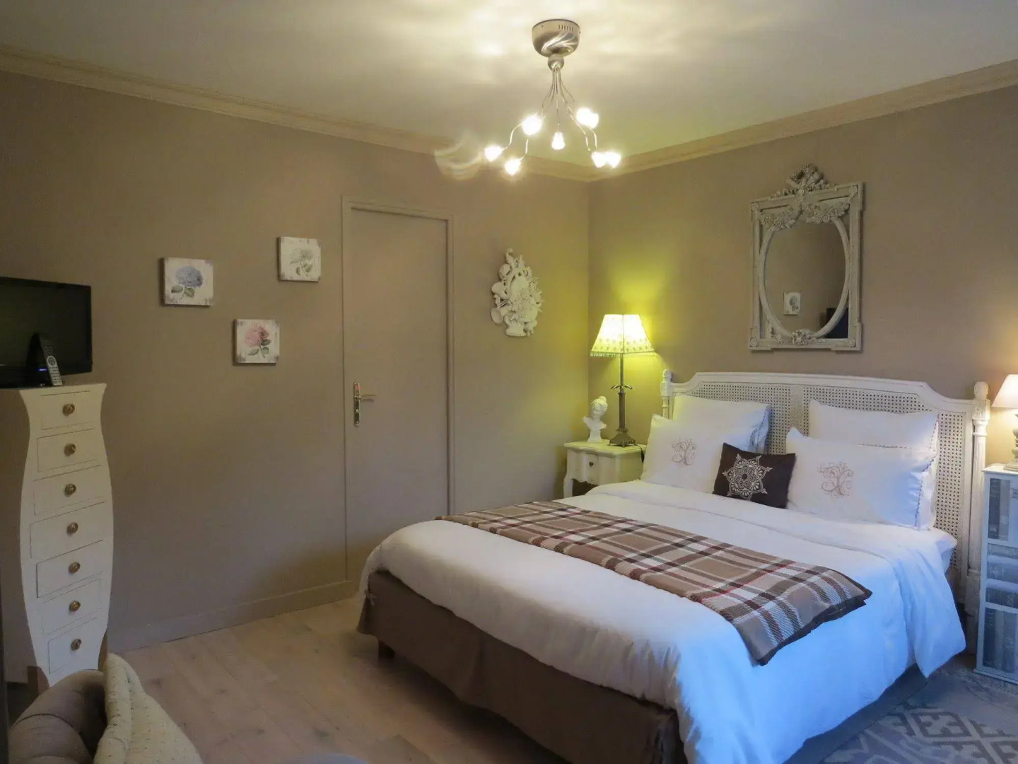 Villa Les Hortensias