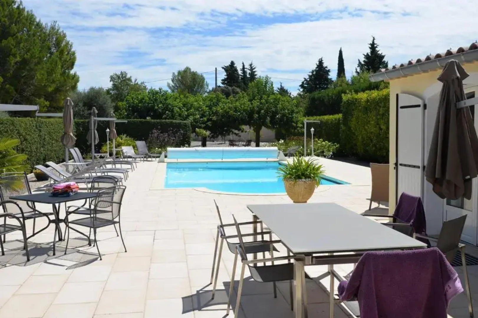 Domaine Des Ecureuils