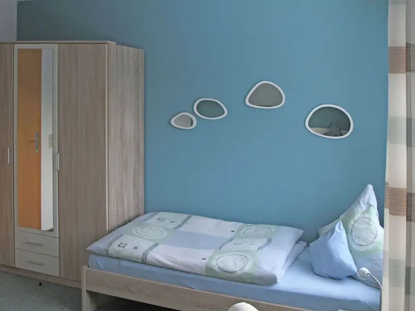 Farmhouse in Park With Terrace, Garden, Bbq, Bicycles